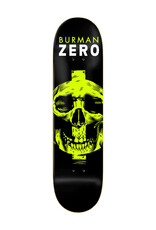 Zero Skateboards Zero Deck Dane Burman Symbolism (8.5)