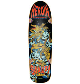 Heroin Heroin Deck Swampy Gators Double Drill (9.125)