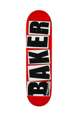 Baker Baker Deck Team Brand Logo Red/White/Black (8.475)