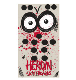 Heroin Heroin Sticker HO 23 Savages Curb Killer