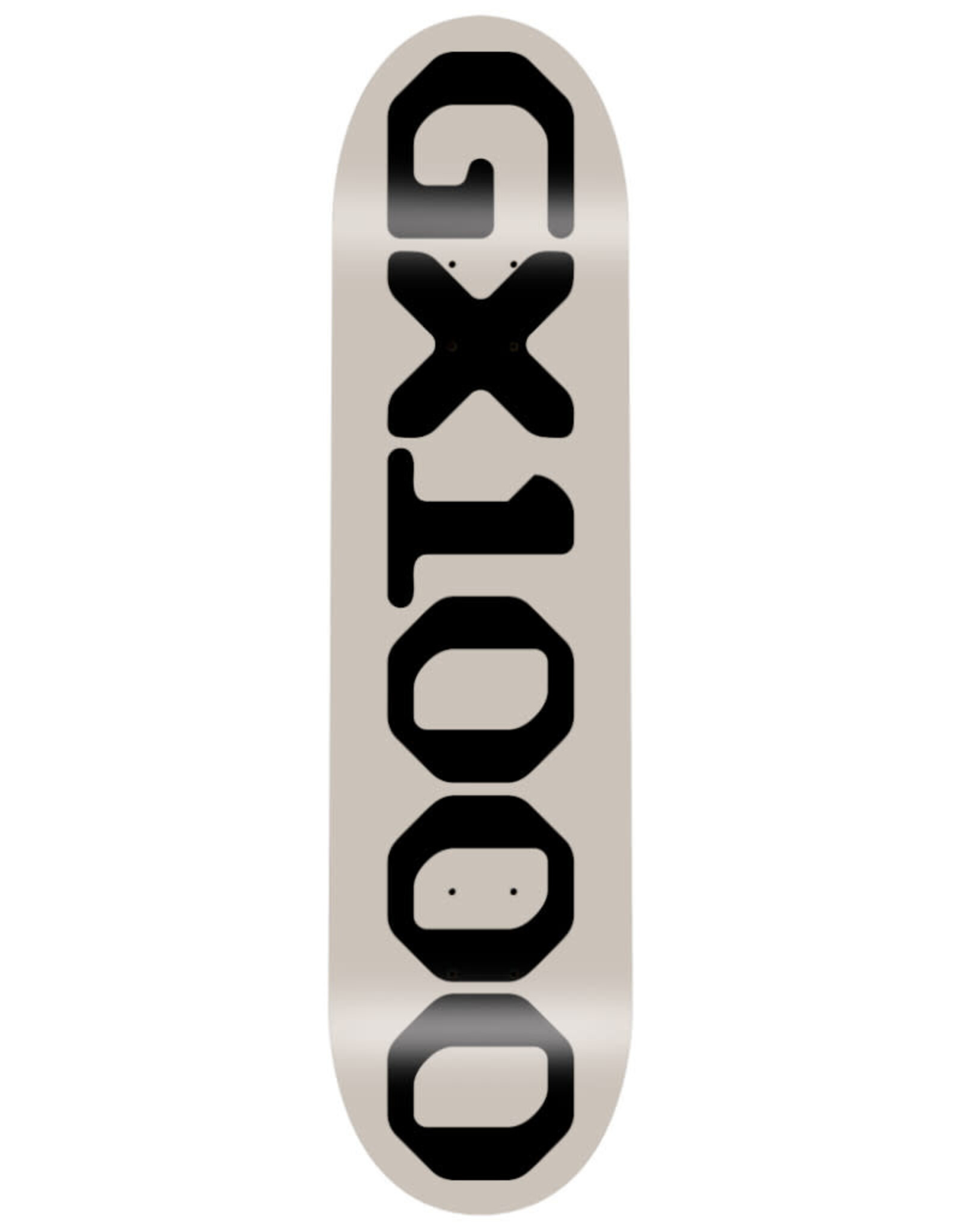 GX1000 GX-1000 Deck Team OG Dark Grey (8.25)