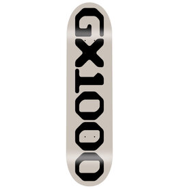 GX1000 GX-1000 Deck Team OG Grey (8.25)
