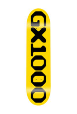 GX1000 GX-1000 Deck Team OG Yellow (8.375)