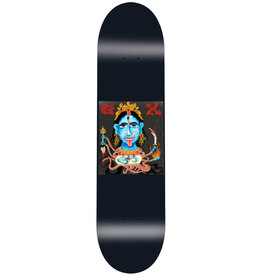 GX1000 GX-1000 Deck Team Father Time Black (8.5)