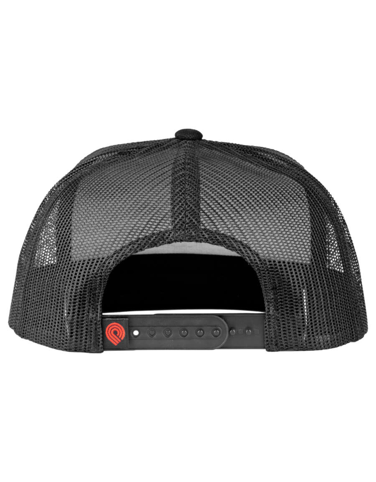 Powell Peralta Powell Peralta Hat Ripper Trucker Snapback (Black)