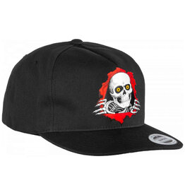 Powell Peralta Powell Peralta Hat Ripper 2 Snapback (Black)