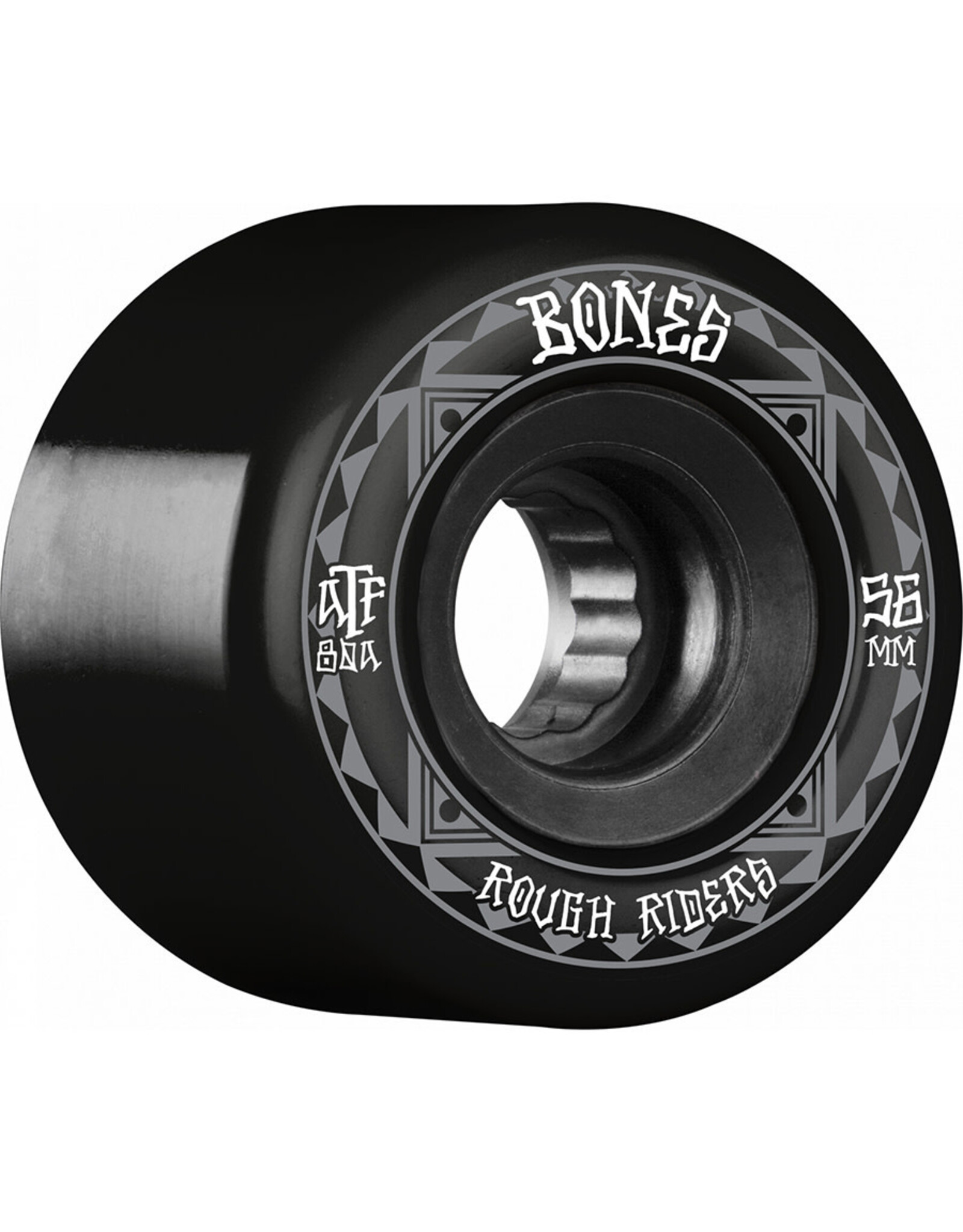 Bones Bones Wheels ATF Rough Riders Runners Black (59mm/80a)