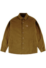 Magenta Magenta Overshirt Rover Cord (Brown)