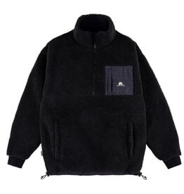 Magenta Magenta Mountain Highneck 1/4 Zip (Black)