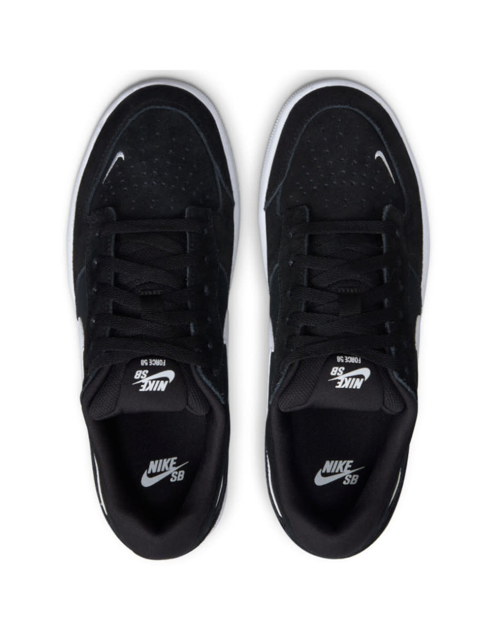 Nike SB Nike SB Shoe Force 58 (Black/White