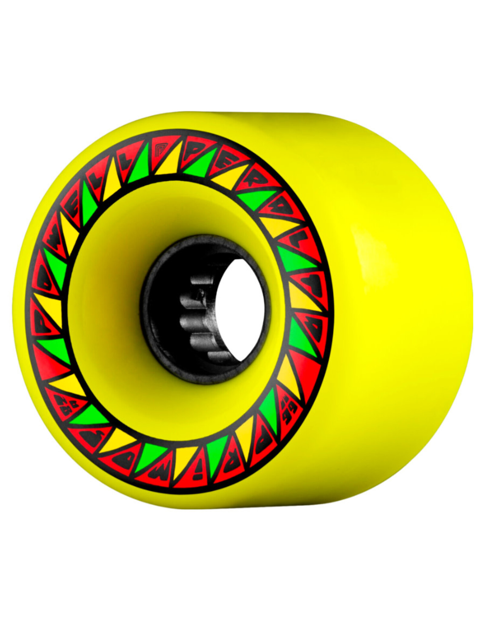 Powell Peralta Powell Peralta Wheels Primo Yellow (66mm/82a)