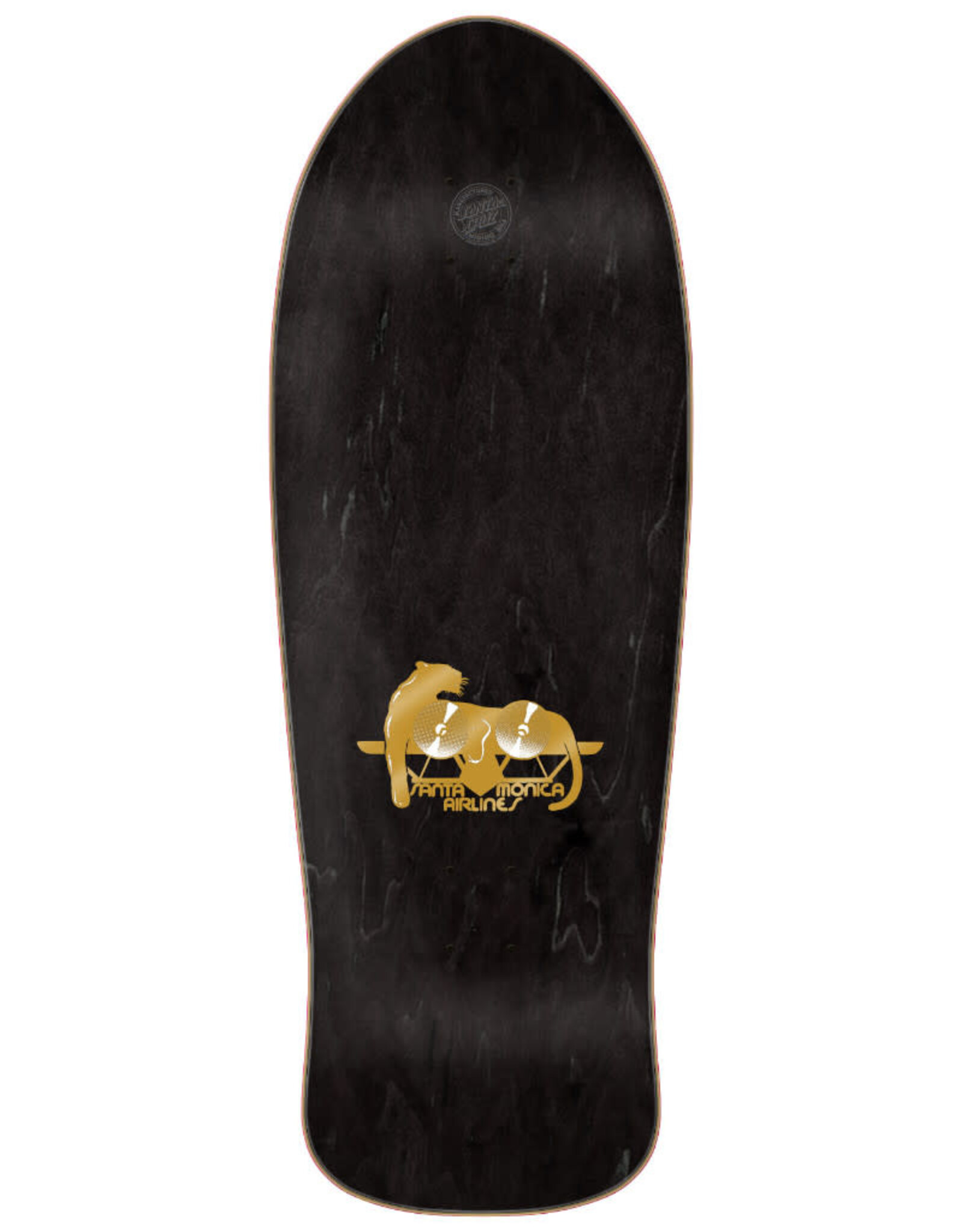 Santa Cruz Santa Cruz Deck Natas Kaupas Panther Lenticular Reissue (10.538)