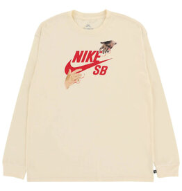 Nike SB Nike SB Tee City Of Love Loose Fit L/S (Cream)