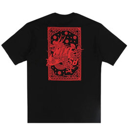 Nike SB Nike SB Tee Loose Fit M90 Dragon S/S (Black/Red)