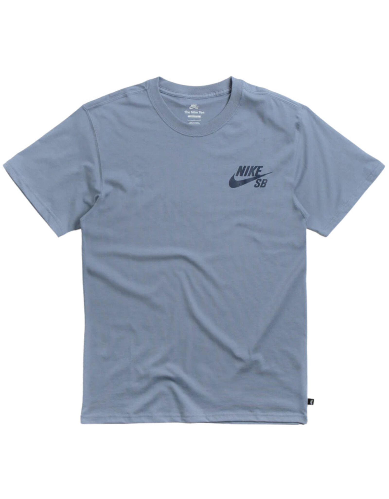 Nike SB Nike SB Tee Loose Fit Pocket Logo S/S (Ashen Slate)