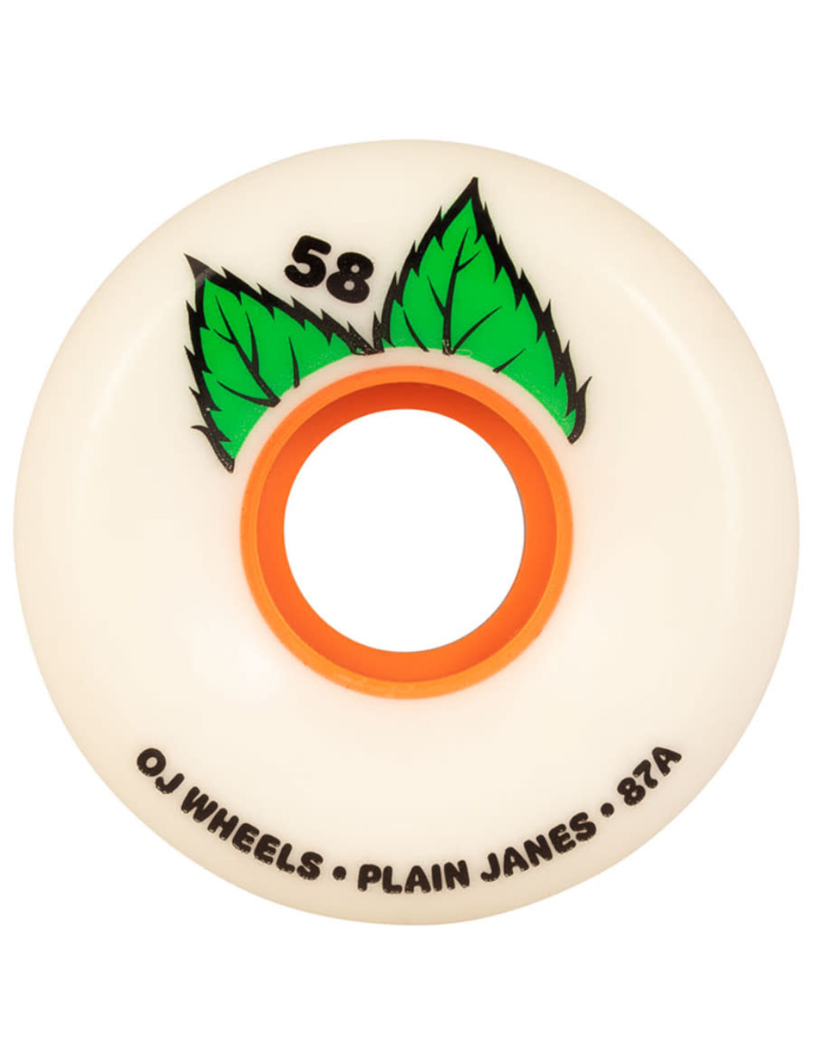 OJ Wheels OJ Wheels Team Plain Jane Keyframe (58mm/87a)