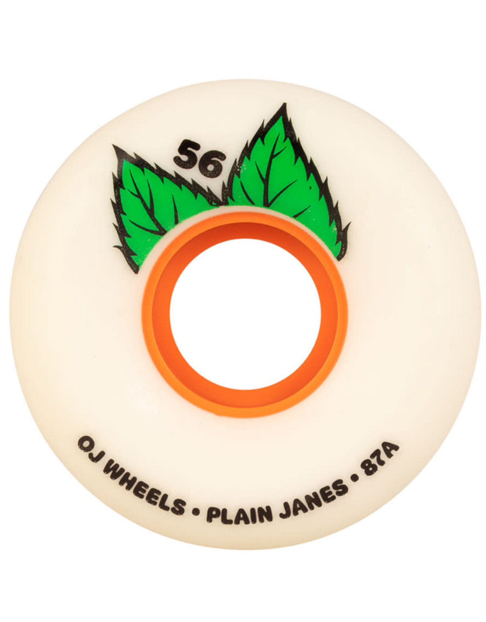 OJ Wheels OJ Wheels Team Plain Jane Keyframe (56mm/87a)