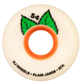 OJ Wheels OJ Wheels Team Plain Jane Keyframe (54mm/87a)