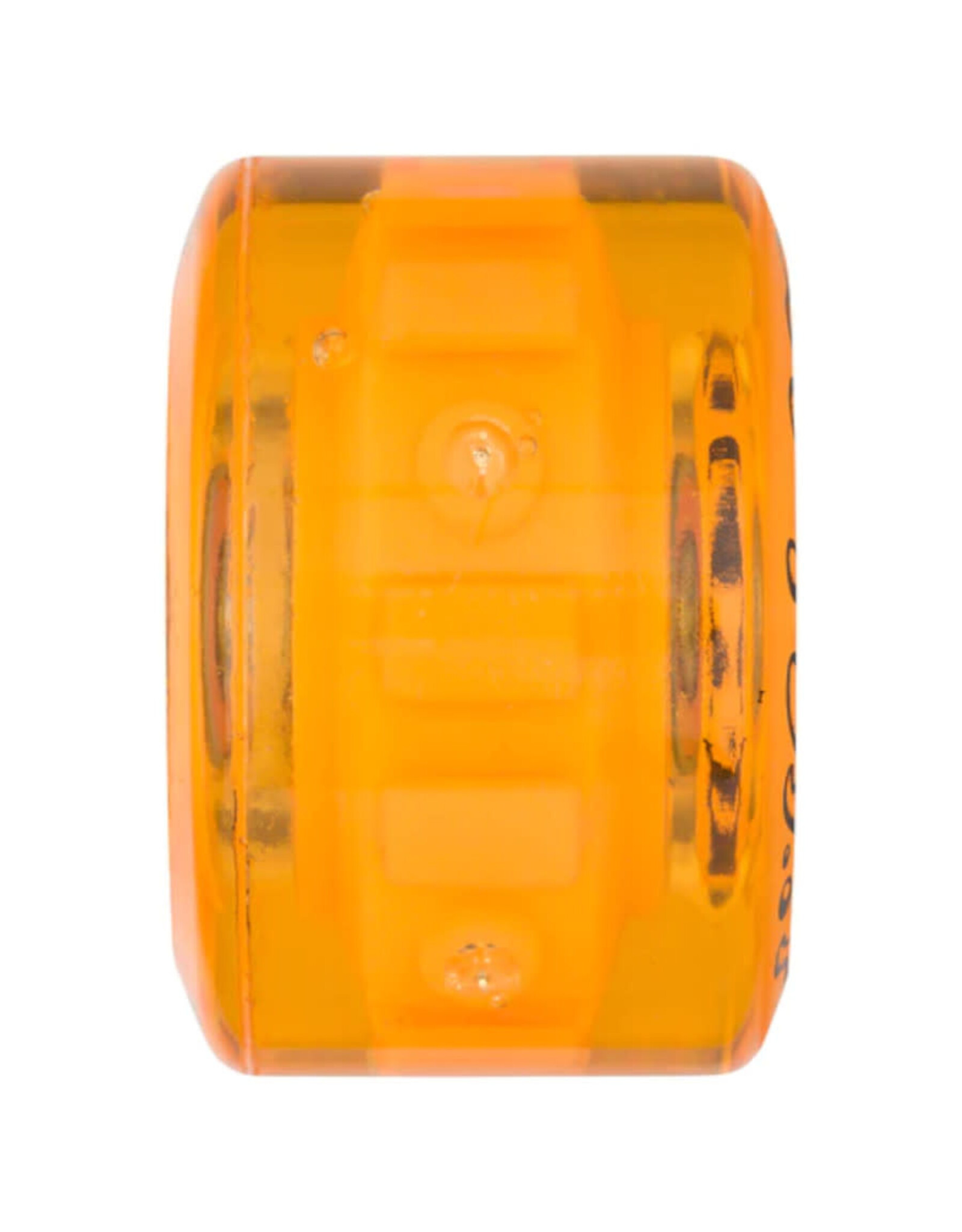 Slime Balls Slime Balls Wheels Light Ups OG Slime Orange (60mm/78a)