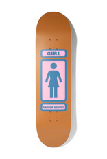 Girl Girl Deck Andrew Brophy 93 Till (8.5)