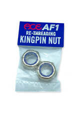 Ace Trucks Ace Re-threading Kingpin Nuts (Sold Together)