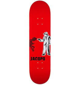 Baker Baker Deck Jacopa Carozzi Take The Cannoli (8.125)