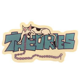 Theories Sticker Chained Pup