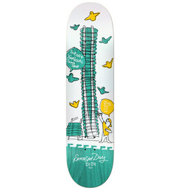 Real Deluxe Deck Skate Shop Day 2024 Shop Keeper Gonz (8.06)