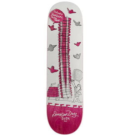 Real Deluxe Deck Skate Shop Day 2024 Shop Keeper Gonz (8.25)
