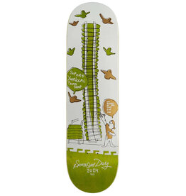 Real Deluxe Deck Skate Shop Day 2024 Shop Keeper Gonz (8.5)