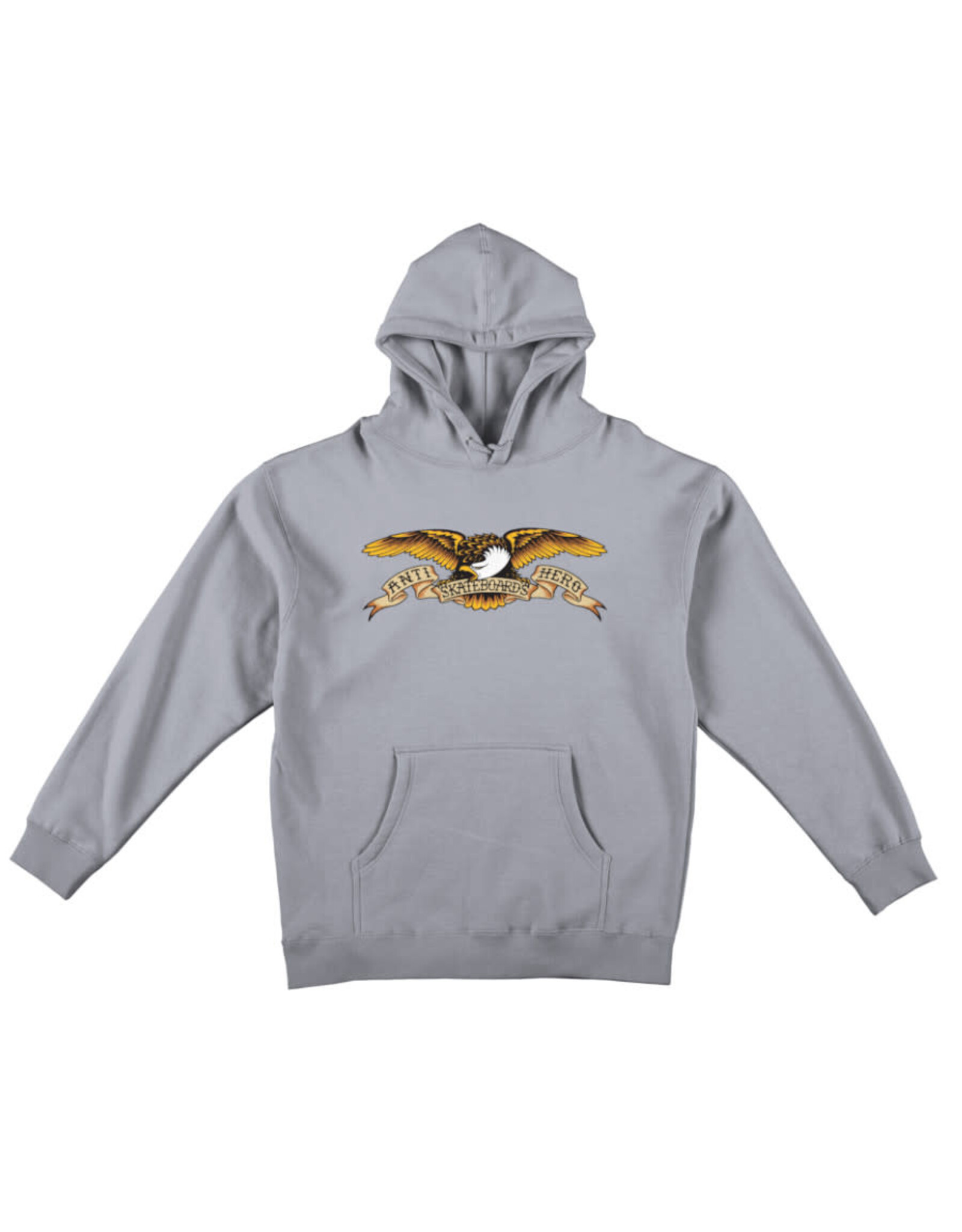 Anti Hero Anti Hero Hood Eagle Pullover (Smoke/Multi)
