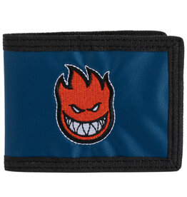 Spitfire Spitfire Wallet Bighead Fill Bi-Fold  (Navy)