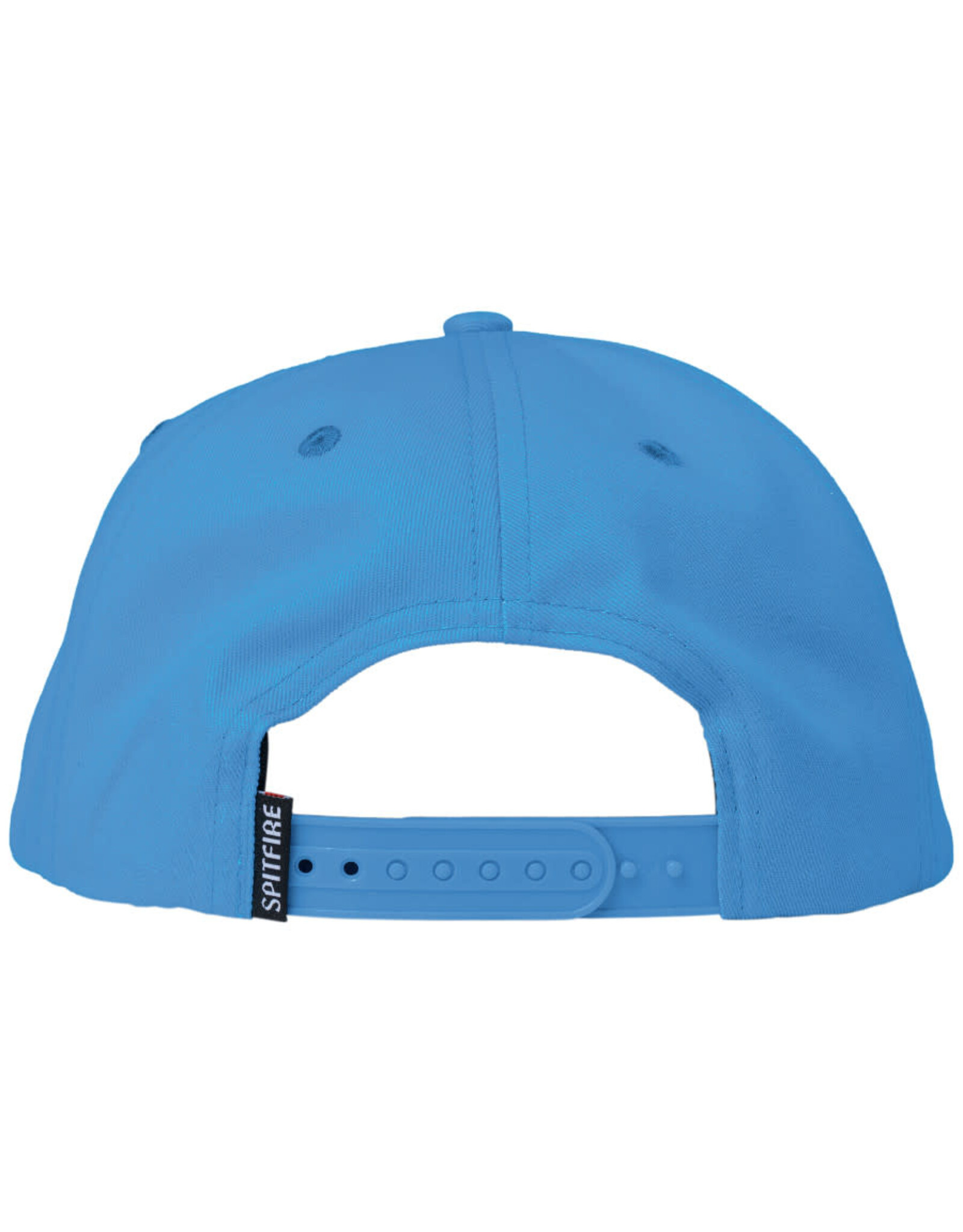 Spitfire Spitfire Hat Bighead Fill Snapback (Light Blue)