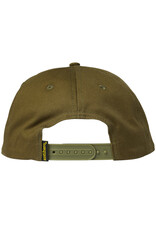 Anti Hero Anti Hero Hat Basic Eagle Snapback (Olive/Black)