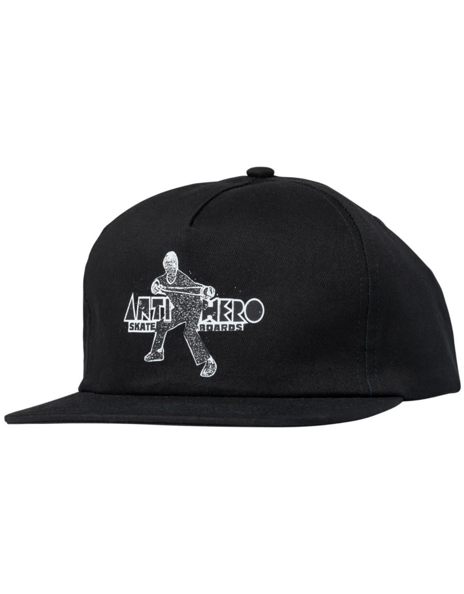 Anti Hero Anti Hero Hat Slingshot Snapback (Black)