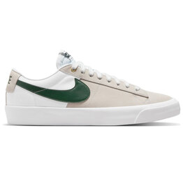 Nike SB Nike SB Shoe Zoom Blazer Low GT (White Fir)