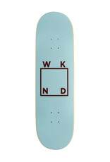 Wknd Skateboards Wknd Deck Team Logo Sky Blue (8.75)