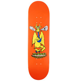 Wknd Skateboards Wknd Deck Tanner Burzinski Mr. Zaza Orange Dip TH (8.5)