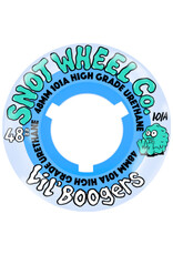 Snot Snot Wheels Team Lil Boogers Blue/Blue Core (48mm/101a)