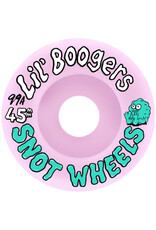 Snot Snot Wheels Team Lil Boogers Pink (45mm/99a)