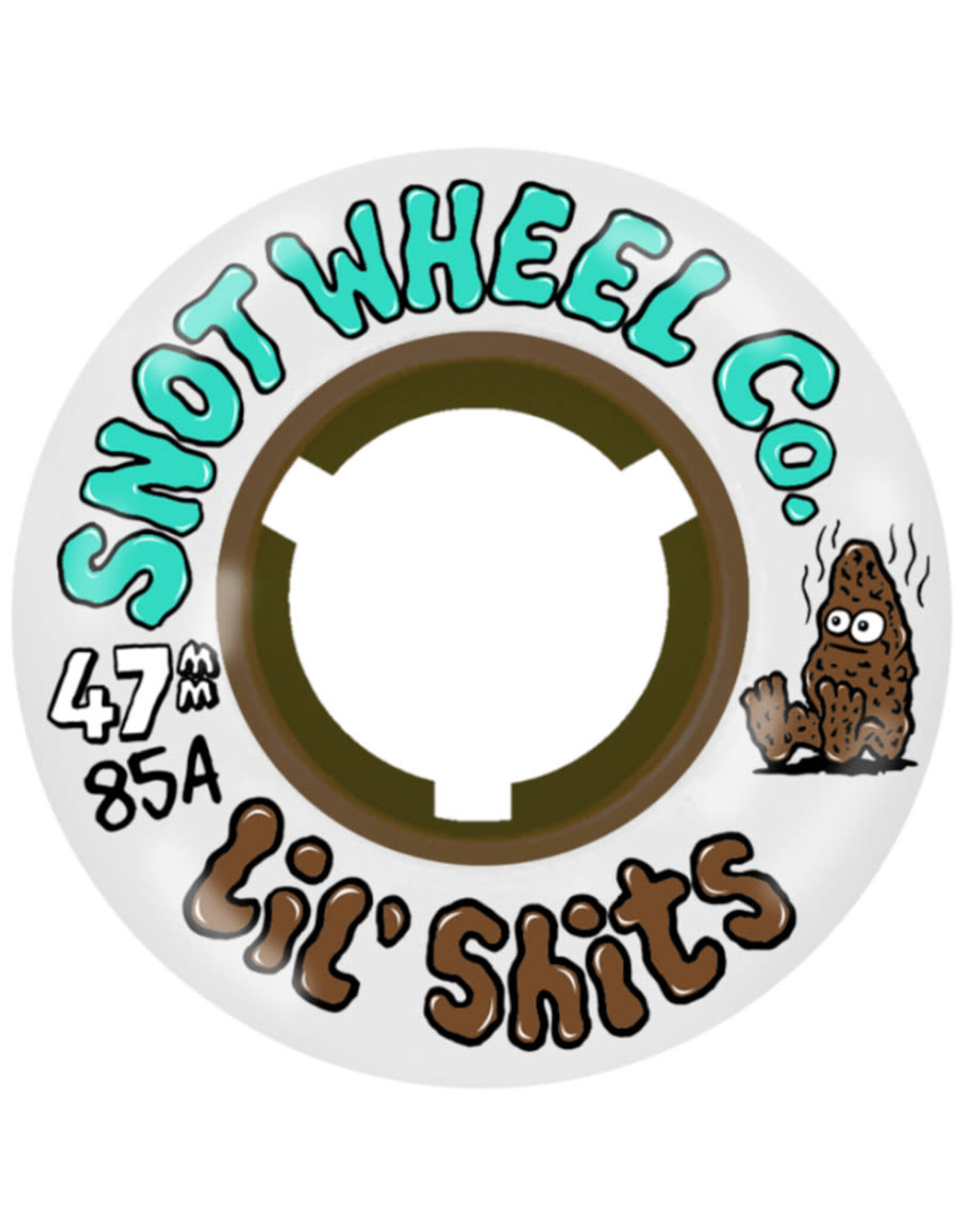 Snot Snot Wheels Team Lil Shits (47mm/85a)