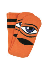 Toy Machine Toy Machine Socks Sect Eye Crew (Orange)