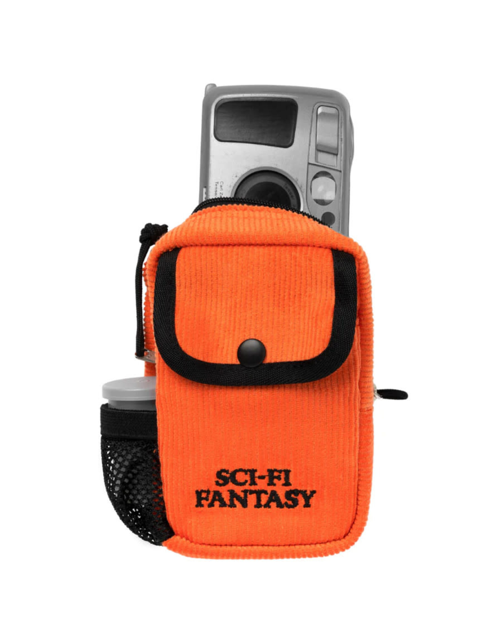 Sci-Fi Fantasy Sci-Fi Fantasy Bag Camera Pack (Orange)