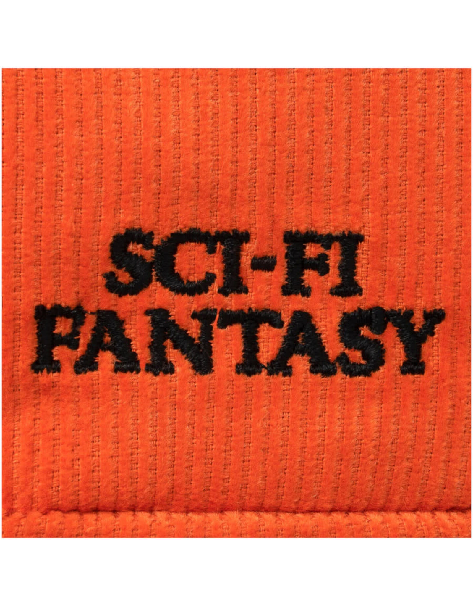 Sci-Fi Fantasy Sci-Fi Fantasy Bag Camera Pack (Orange)