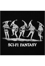 Sci-Fi Fantasy Sci-Fi Fantasy Tee Jester's Privilege S/S (Black)