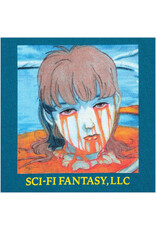 Sci-Fi Fantasy Sci-Fi Fantasy Tee Leaking Eyes S/S (Sea Blue)