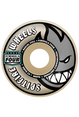Spitfire Spitfire Wheels Formula Four Radial Full White (54mm/97d)