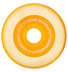 Spitfire Spitfire Wheels 90D Sapphires Radial Clear Orange (54mm/90d)