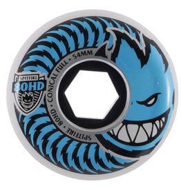 Spitfire Spitfire Wheels 80HD Charger Conical Full Clear (54m/80d)
