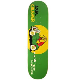 Toy Machine Toy Machine Deck Axel Cruysberghs Toons (8.25)